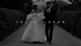 Julie & Evan // 04.25.2025