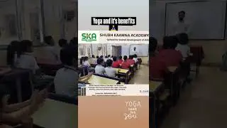 🧘&zwj;♂️✨ YOGA BENEFITS | Strong Body, Calm Mind & Happy Learning ✨🧘&zwj;♀️