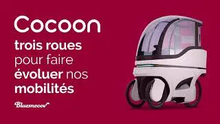 BLUEMOOOV | Cocoon &agrave; Paris