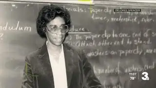 91-year-old math tutor still helping students