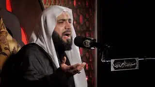 الخطيب الشيخ محمد العباد | ذكرى شهادة كعبة الأحزان السيدة زينب (ع) | ١٦-٧-١٤٤٥