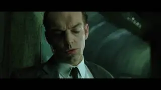 The Matrix Neo vs Mr. Smith (Subway Fight)