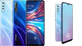 S1 VIVO !! INDISPLAY FINGER PRINT !! 3 BEAUTIFUL COLOURS AVAILABLE  !! CELL WORLD !! 0314 2244334