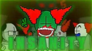 Tricky The Clown - Madness Combat Characters Retrospective