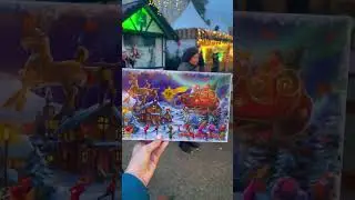 Advent Dice Calendar