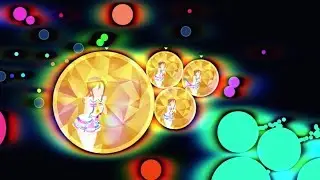 Dual Agar WIN COMPILATION #14 *INVINCIBLE* DOUBLE CANNON SPLIT AND DOUBLE KING