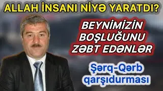 Bünyamin Qəmbərlidən SENSASİON AÇIQLAMA