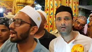 Dhikr at Maqam of Hazrat Khwaja Moinuddin Chishty in Ajmer Sharif