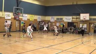 Nigel Simmons (6'4 Forward, Class of 2014) - 