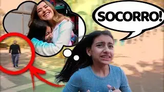 A MENINA QUE QUERIA CONHECER A MAISA NO SBT - Julia Moraes