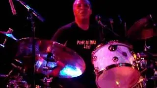 Funky Groove from legendary drummer, Zigaboo Modeliste!