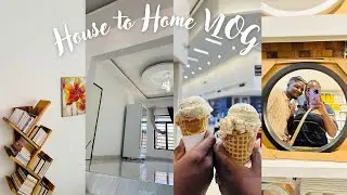 VLOG💕: Подарки подружкам невесты💕 // Создаём дом из дома🥺 // Хаос в сладостях жизни