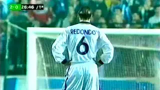 Fernando Redondo vs Deportivo la Coru&ntilde;a (A) - 1999/00
