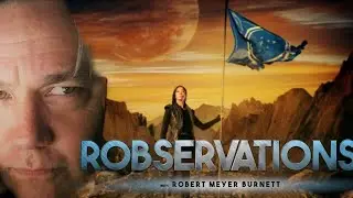 STAR TREK: DISCOVERY DISEMBARKS CBS ALL-ACCESS FOR CBS ITSELF. ROBSERVATIONS Season Two #498