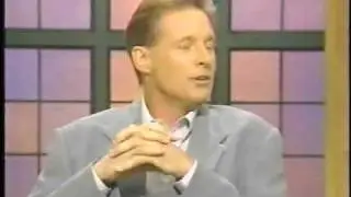 Boxleitner on Marilu pt 2 of 2