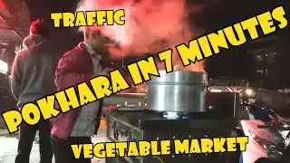 Before Lockdown Pokhara|Prtithivi Highway|Lekhnath