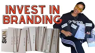 SMALL BUSINESS 101: Personalized Branding Materials