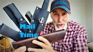 Strawberry Ribeye Steak & Mail Time ~ Clay Tall Stories