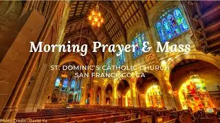 10/3/20 Sat - 8:15 Prayer | 9:00 Mass | Fr. Christopher Wetzel, O.P. *SEE TIME TAGS BELOW*