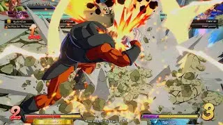 DRAGON BALL FighterZ 16.01.2026    .2
