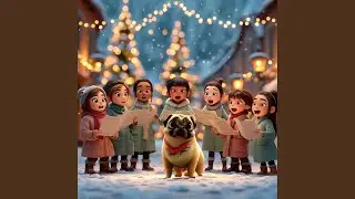 Puggy’s Christmas Carol Choir (Lofi Christmas Version)