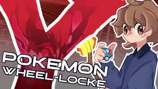 [WHEEL-LOCKE] Flying Through Pokemon Y Hardcore Nuzlocke!