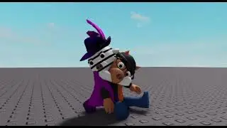 Zizzy And Pony Fighting