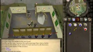 Runescape 2007: Money making guide 100k per hour for Beginners