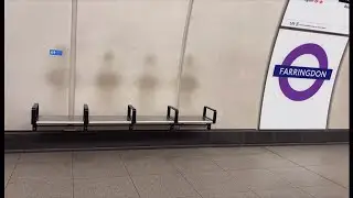 Ghost marks of London Underground (subway) and how they are dealing with them (UK) 14/Mar/2025