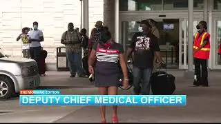COVID-19 Update - Deputy Chief Medical Officer