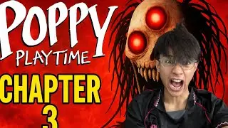 AKU MAIN POPPY PLAYTIME CHAPTER 3 ! PART 1