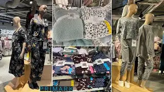 PRIMARK PYJAMAS NEW COLLECTION / DECEMBER 2021