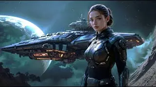 The Human Princess Faced the Final Battle Without Allies| Alien Adult HFY