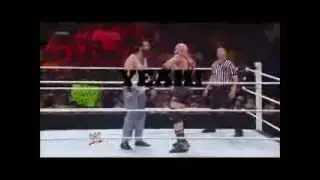 Luke Harper Funny YEAH! YEAH! YEAH!