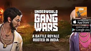 Underworld gang wars (UGW) official trailer Like and subscribe