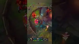 ZED WITH HYDRA NEEDS A NERF! - League Of Legends - #shorts