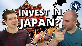 Invest in Japan Now - The Nikkei 225