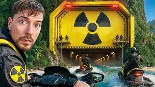 📹 1$ dan 1.000.000.000$ gacha Bo'lgan Yadroviy Bunker @MrBeast #mrbeast #uzbekcha #Lazizboistream