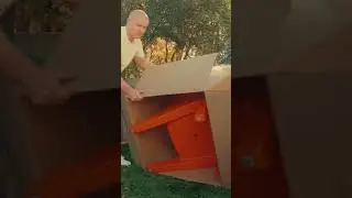 How to Unbox Tupelo Goods Furniture