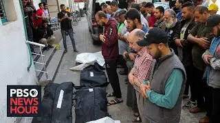 Israel likely violated international humanitarian law in Gaza war, U.S. report says