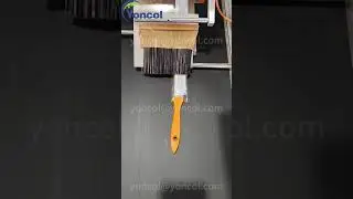 Paint Brush Packing Machine