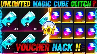 Unlimited Magic Cube😨 Biggest Glitch Ever 😱🔥 #shorts #freeifreshorts