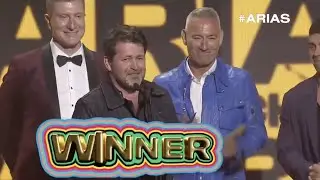 WINNER of the Telstra Aria Music Teacher Award 2022 - Matt Orchard