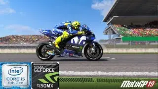 TEST GAME ASUS A456UR I5 || 8GB RAM || NVIDIA 930MX || MotoGP2019