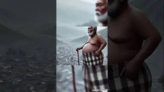PERINGATAN SABDO PALON BENCANA ALAM DUNIA
