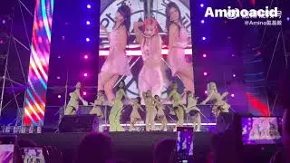 LVLY Ajou University festival(250523)#kep1er #festival &copy;to owner of the video