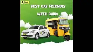 CABN #cabn #onlinecabbooking #carrental #booknow #cabservice #comingsoon #autoservices #trending