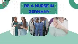 Nurses to Germany: Unlock Your Career Potential Abroad! #NursesToGermany#NursingCareerGermany