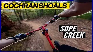 Why THESE 2 Mountain Bike Trails Are PURE Therapy