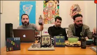 Rodrigo Lima (Dead Fish) + Fabio Mozine (Mukeka di Rato) | AZOOFA LIVE